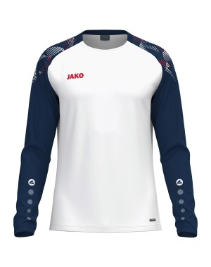 Longsleeve Sonic / Polyester-Eyelet