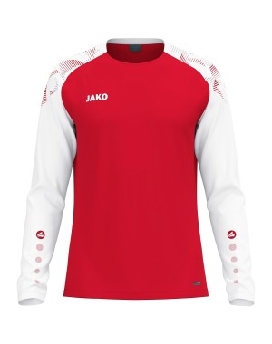 Longsleeve Sonic / Polyester-Eyelet