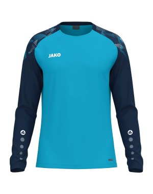 Longsleeve Sonic / Polyester-Eyelet