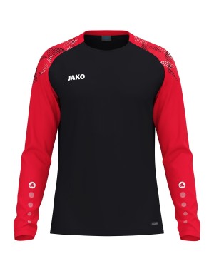 Longsleeve Sonic / Polyester-Eyelet