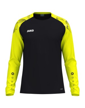 Longsleeve Sonic / Polyester-Eyelet