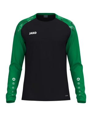 Longsleeve Sonic / Polyester-Eyelet