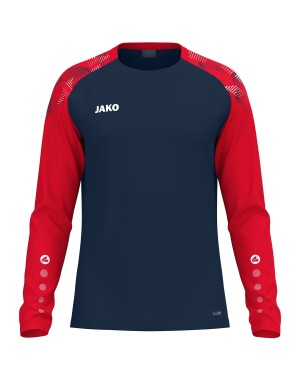 Longsleeve Sonic / Polyester-Eyelet