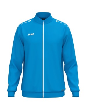 Polyesterjacke One / Shiny-Polyester-Tricot