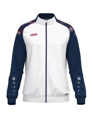 Polyesterjacke Sonic / Polyester-Piquet