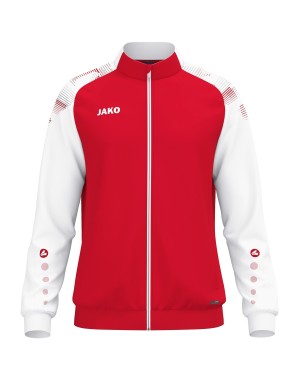 Polyesterjacke Sonic / Polyester-Piquet