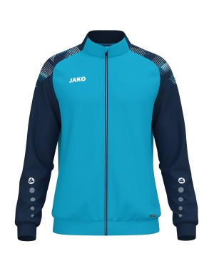 Polyesterjacke Sonic / Polyester-Piquet