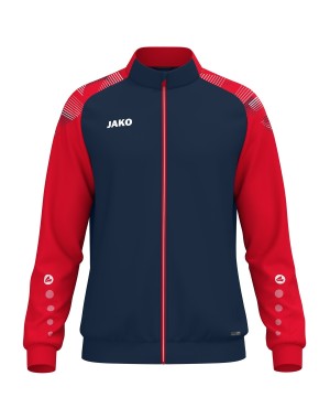 Polyesterjacke Sonic / Polyester-Piquet
