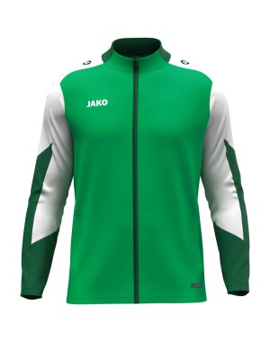 Polyesterjacke Dynamic / Polyester-Piquet