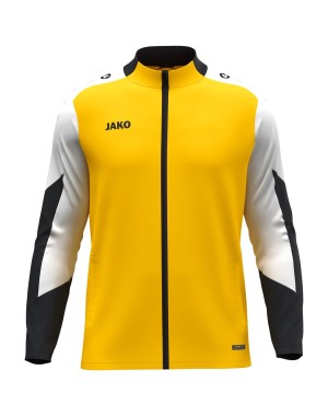 Polyesterjacke Dynamic / Polyester-Piquet