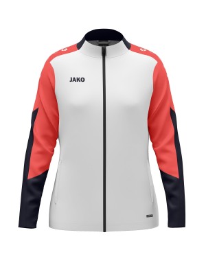 Polyesterjacke Dynamic Damen / Polyester-Piquet