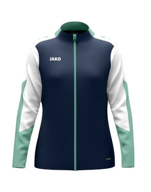 Polyesterjacke Dynamic Damen / Polyester-Piquet