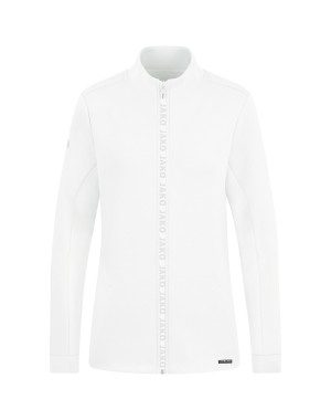 Jacke Pro Casual / Soft-Doubleface-Polyester