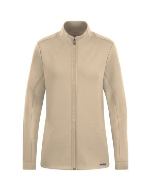 Jacke Pro Casual / Soft-Doubleface-Polyester