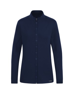 Jacke Pro Casual / Soft-Doubleface-Polyester