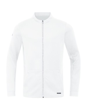 Jacke Pro Casual / Soft-Doubleface-Polyester