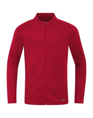 Jacke Pro Casual / Soft-Doubleface-Polyester