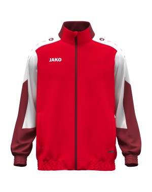 Webjacke Dynamic / Stretch-Micro-Twill