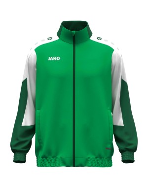 Webjacke Dynamic / Stretch-Micro-Twill