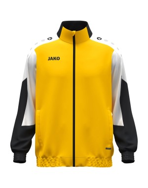 Webjacke Dynamic / Stretch-Micro-Twill