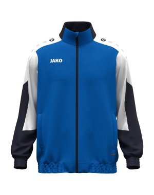 Webjacke Dynamic / Stretch-Micro-Twill