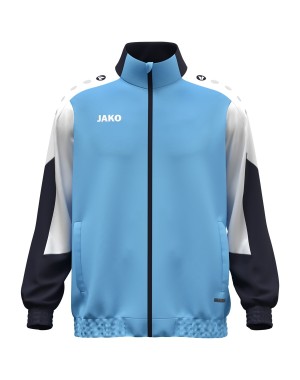 Webjacke Dynamic / Stretch-Micro-Twill