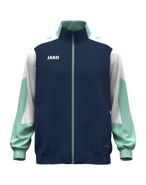 Webjacke Dynamic / Stretch-Micro-Twill