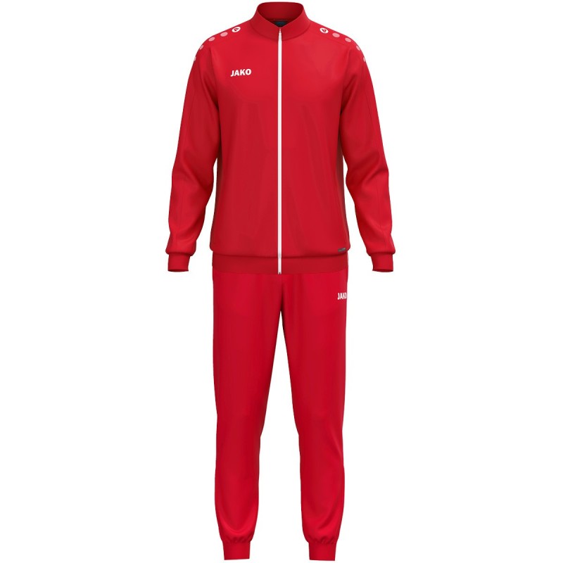 Polyesteranzug One / Shiny-Polyester-Tricot